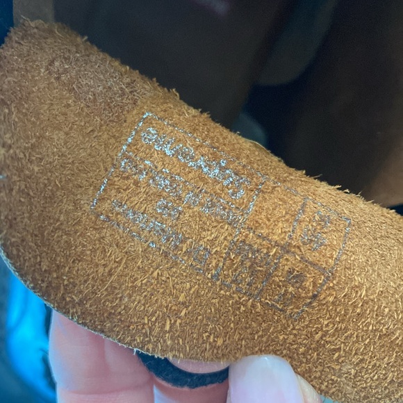 Supreme x Dr. Martens collaboration leather lace-up boots excellent condition - Picture 9 of 9